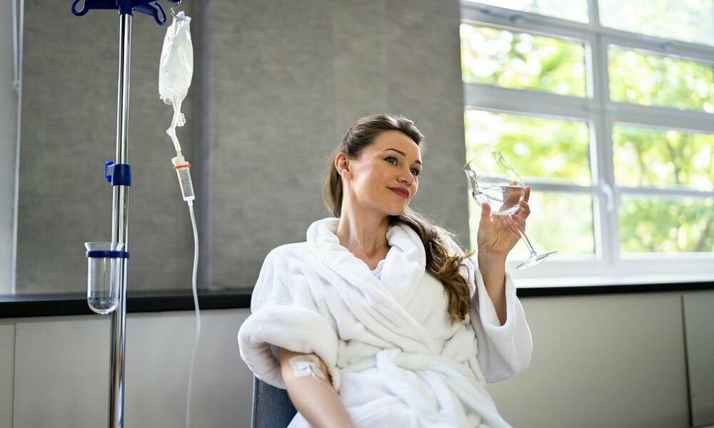 Discover the Power of IV Drip – Refresh Your Body!