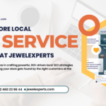 Jewelry Store Local SEO Service – Visit Now at JewelExperts