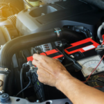 Jump Start Services Chesapeake | Powerhouse Towing LLC