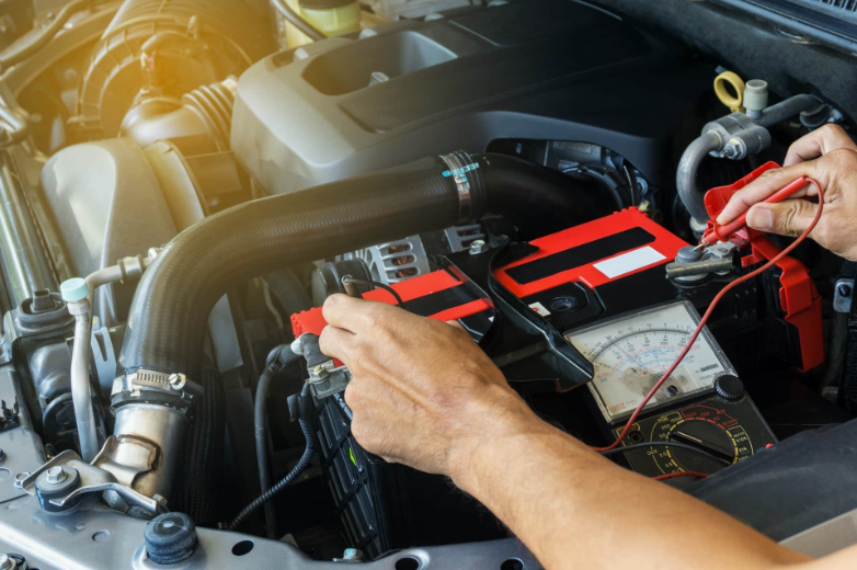Jump Start Services Chesapeake | Powerhouse Towing LLC
