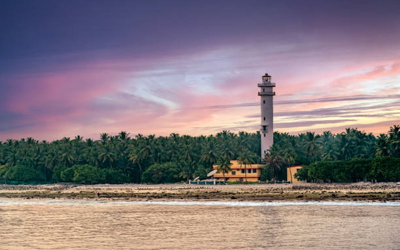 Top 10 Tourist Places in Lakshadweep