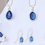 Home Made Silver Kyanite Jewelry – Particular Jewelry For Ladies