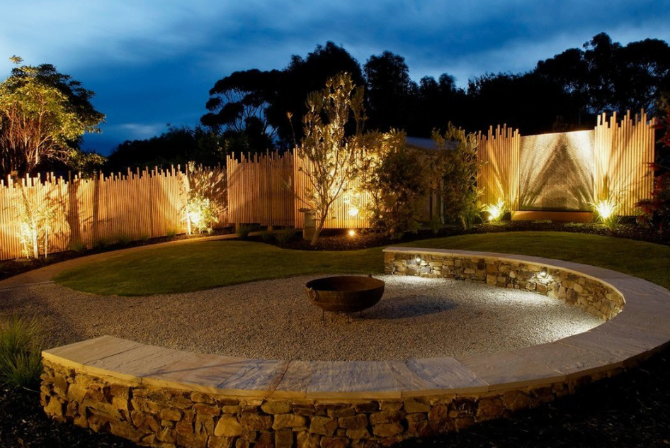 Enhance Your Yard with Expert Landscaping Lighting in Montgomery