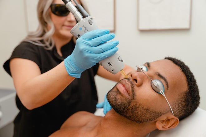 Laser Hair Removal and Skin Sensitivity Tips