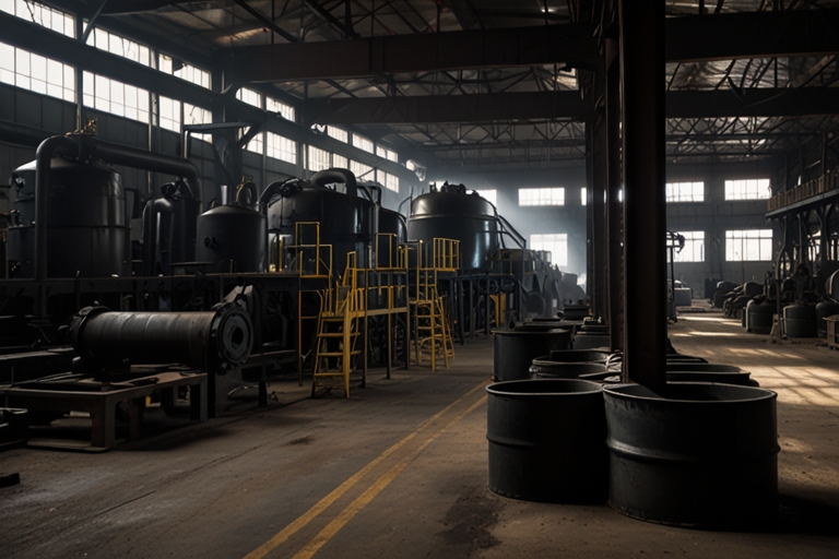 Black Sulphur Manufacturing Plant Report 2025: Machinery Requirements and Business Plan