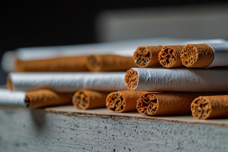 Cigarette Manufacturing Plant Report 2025: Industry Trends, Business Plan, Cost and Revenue