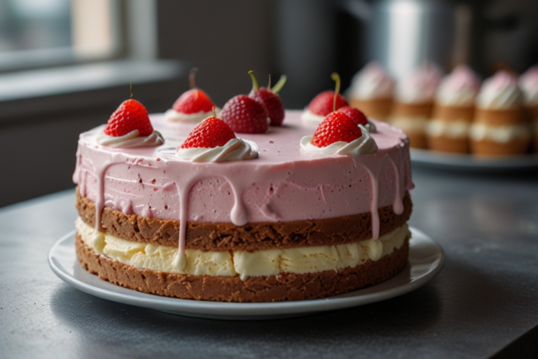 Ice Cream Cake Manufacturing Plant Report 2025: Industry Trends, Business Plan, Cost and Revenue