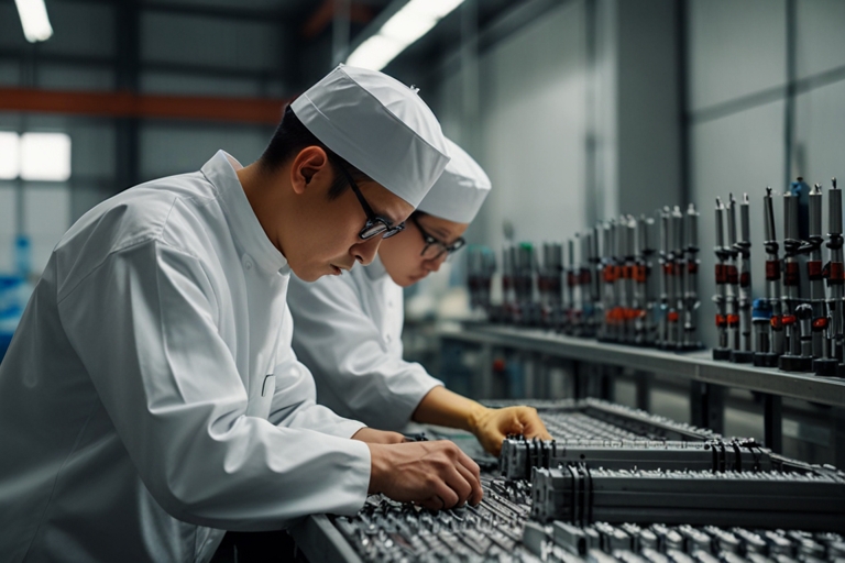 Masterbatch Manufacturing Plant Project Report 2025: Industry Trends, Unit Setup and Machinery