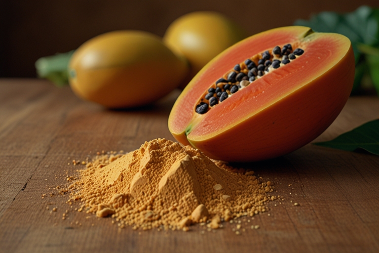 Papaya Powder Manufacturing Plant Report 2025: Project Details, Machinery Requirements and Cost Analysis
