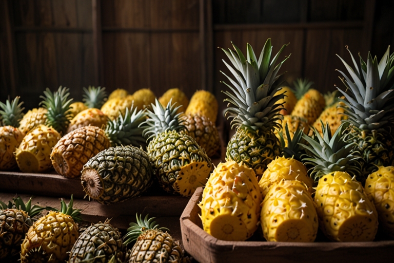 Pineapple Processing Plant Report 2025: Project Details, Machinery Requirements and Cost Analysis