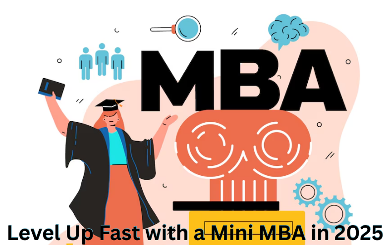 Level Up Fast with a Mini MBA in 2025