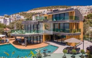 Luxury villa to rent in Kalkan, Turkey