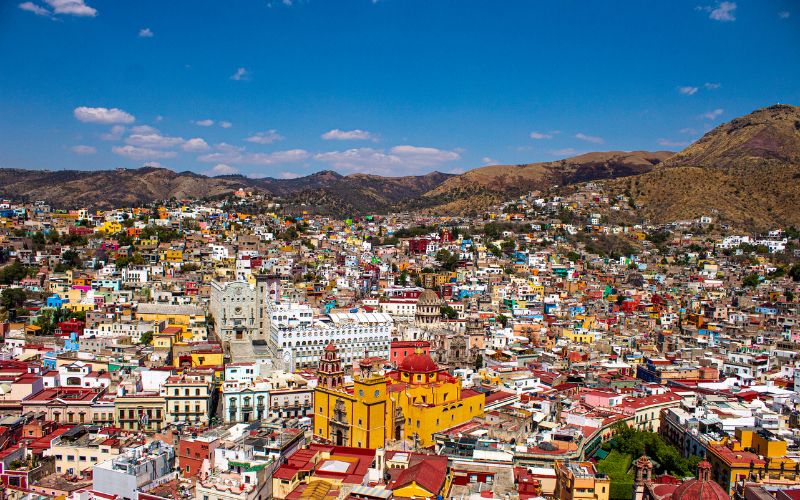 Things to Do in Mexico City: A Mix of History, Art & Food