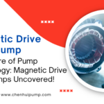 The Future of Pump Technology: Magnetic Drive Gear Pumps Uncovered!