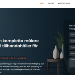 Därför Bör du Använda Lokala Målare i Nyköping