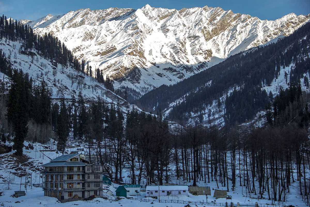 Manali Tour Packages from Delhi: Scenic Routes and Travel Tips