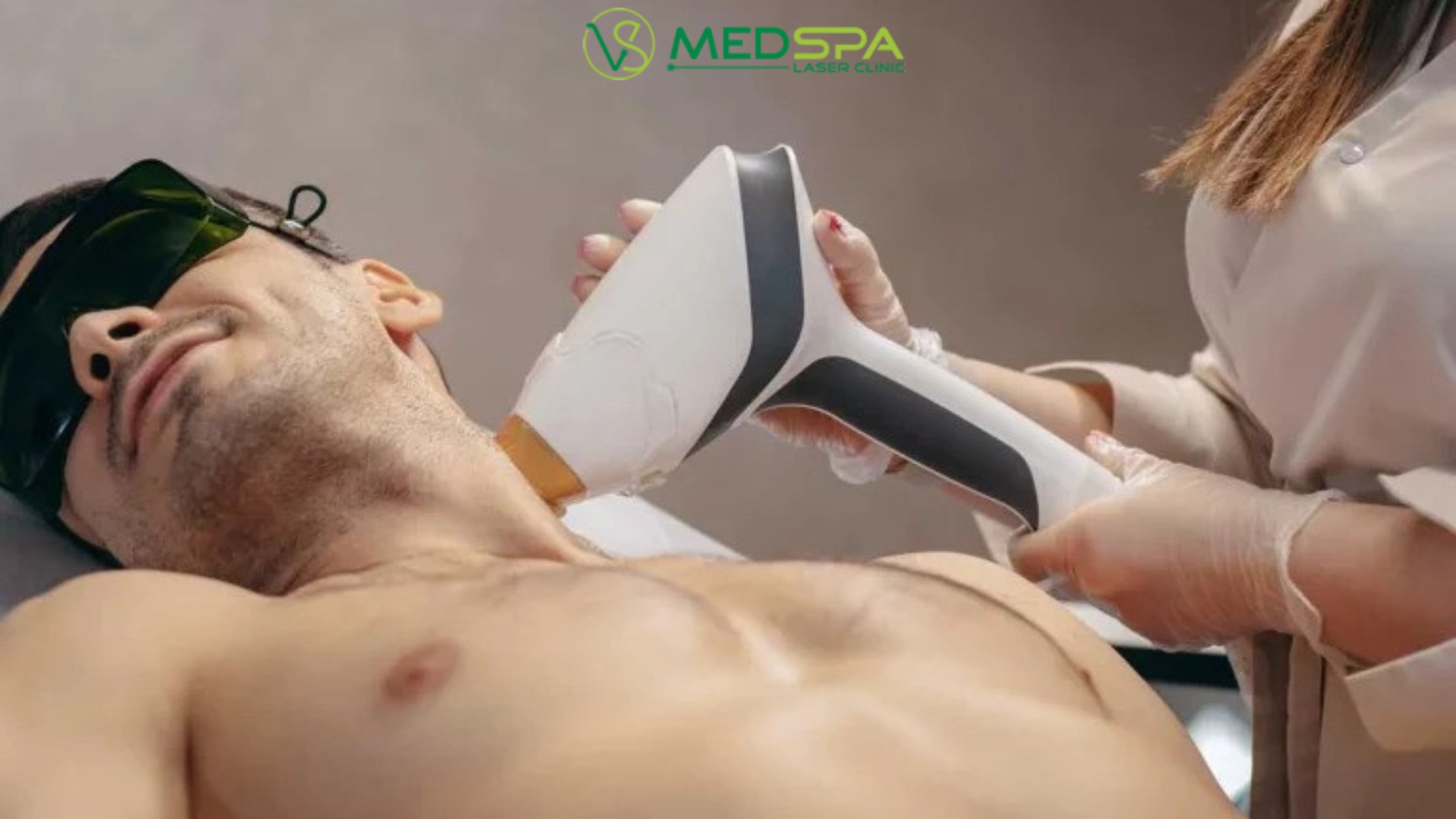 Manzilian Laser: The Safe and Effective Grooming Solution for Men