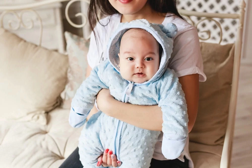 Mindful Parenting Starts with Mother and Baby Care at Home