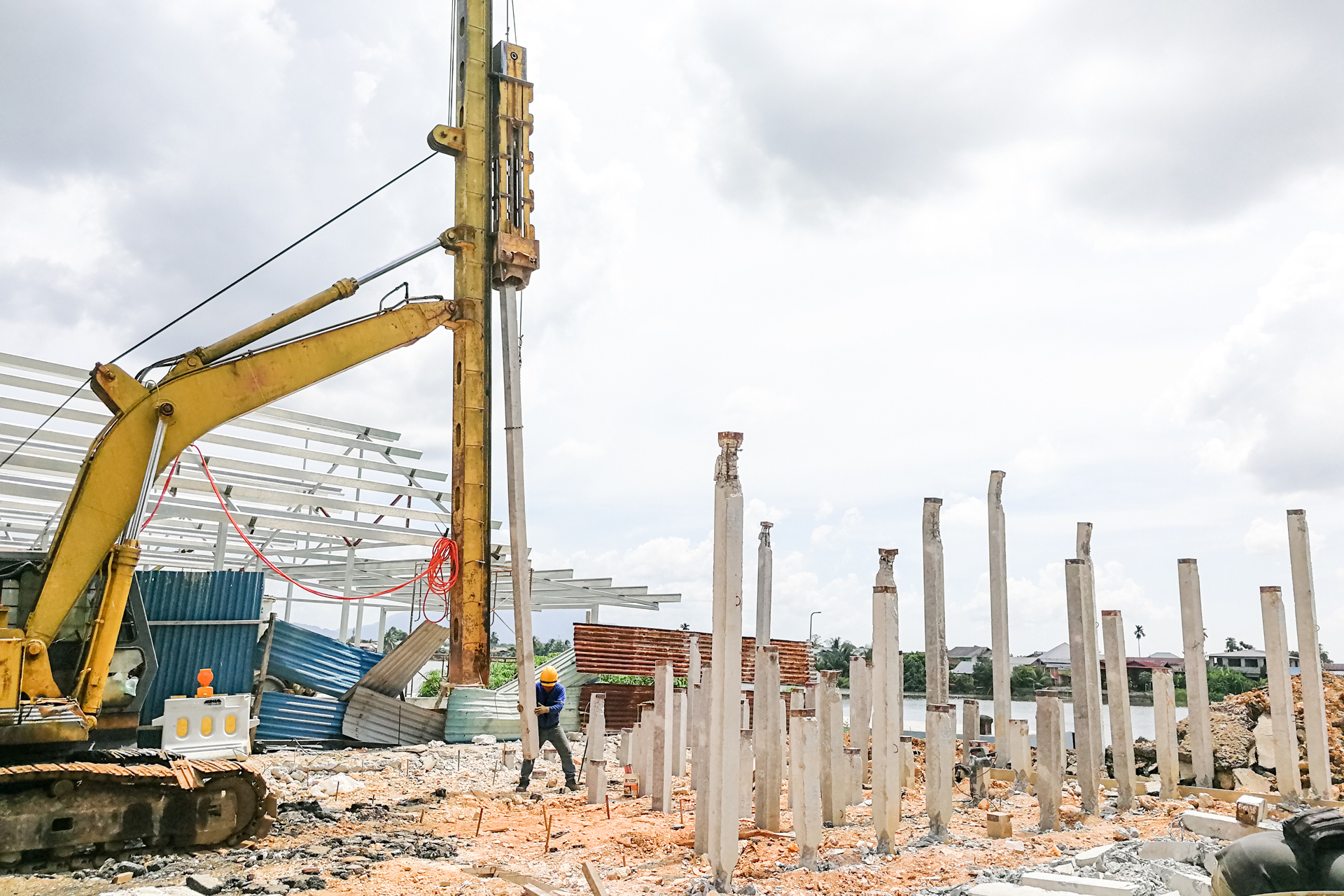 Can Mini Piling Contractors be hired for all types of piling?