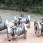 Monel Ball Valve