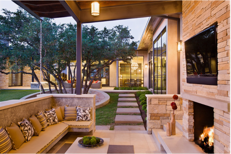 Upgrade Your Backyard with Outdoor Living Patios
