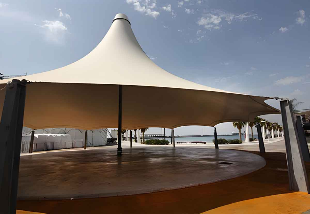 Buy High-Quality PVC Tents in UAE for All-Weather Use