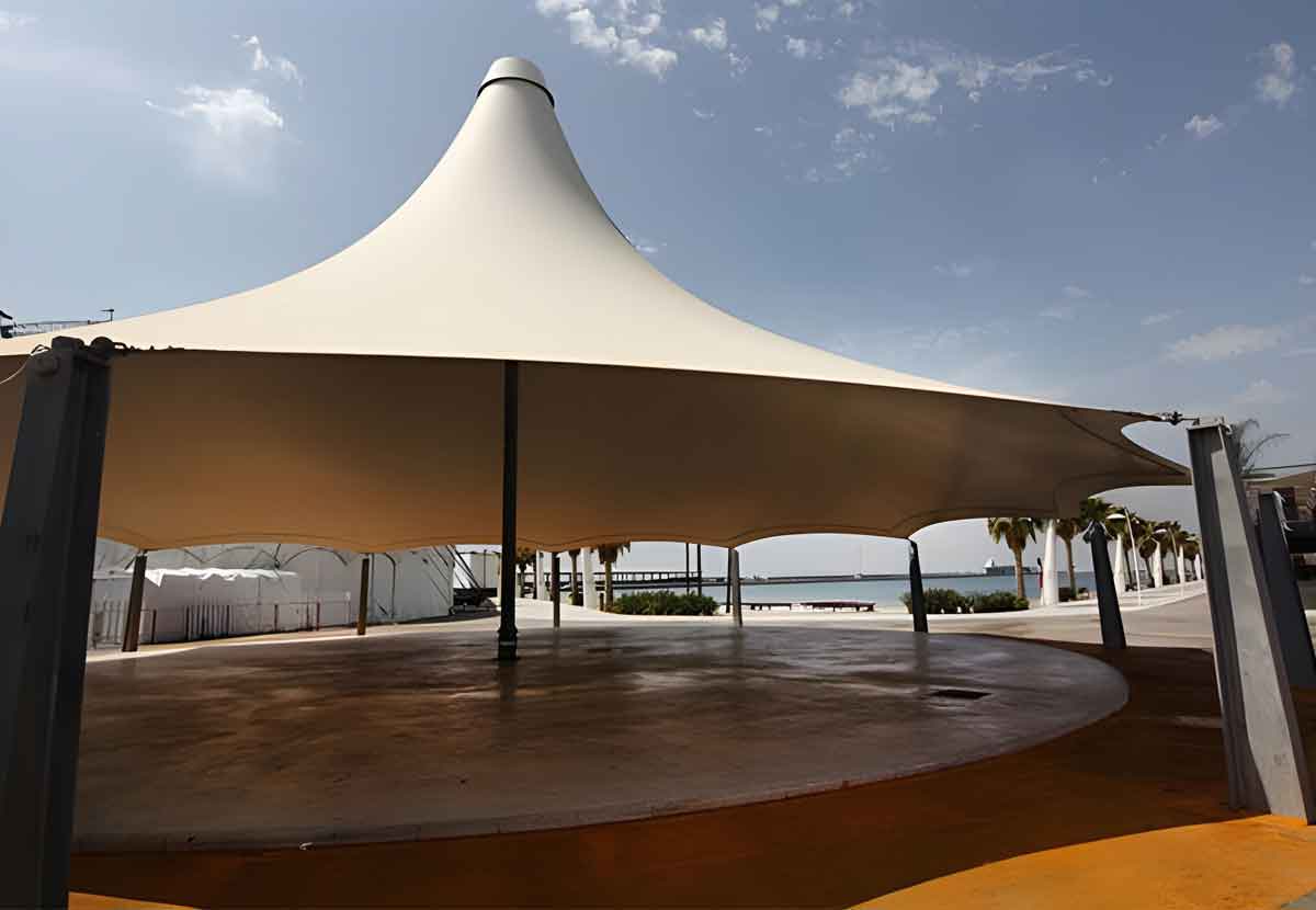 Buy High-Quality PVC Tents in UAE for All-Weather Use