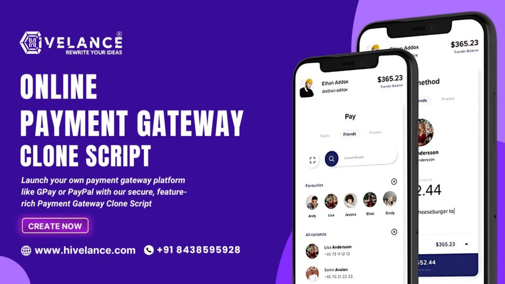 Online Payment Gateway Clone Script: Create a Seamless Payment App Effortlessly