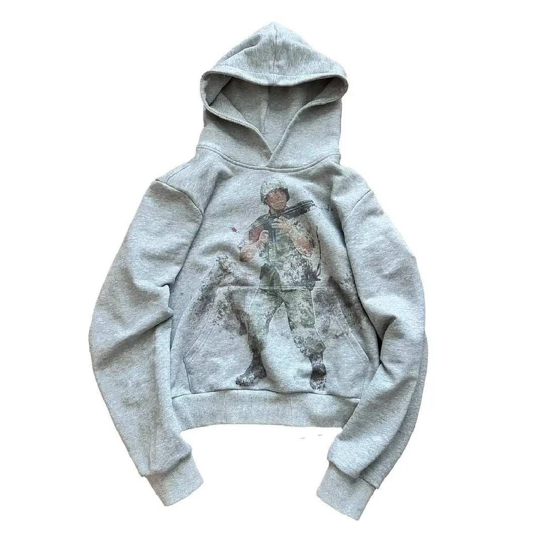 PeaceInWar Clothing: Bold Statement in Fashion