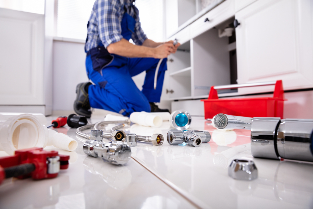 How-To Fix Minor Plumbing Issues