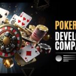 Why is the USA considered a top hub for online poker game development?
