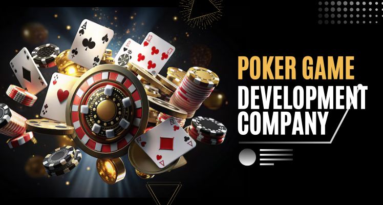 Why is the USA considered a top hub for online poker game development?
