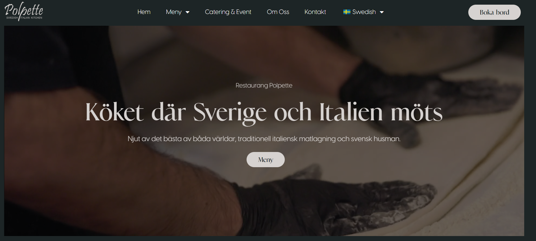 Catering per Cerimonie a Stoccolma: Eleganza e Gusto