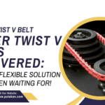 Power Twist V Belts Uncovered: The Fast, Flexible Solution You’ve Been Waiting For!