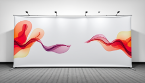 Pull Up Banner