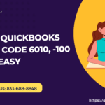 How to Resolve QuickBooks Error 6010: Step-by-Step Guide