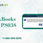 Fix QuickBooks Error PS038: Payroll Update Issue Resolved