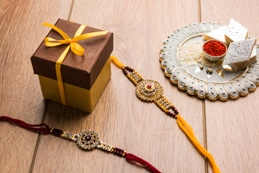 Rakhi Gifts That Help Your Sibling Master Meditation