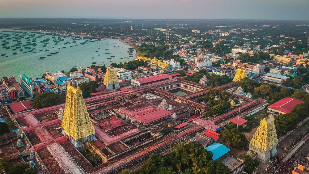 Experience the Spiritual Essence of South India with Madurai Rameshwaram Tour