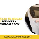 Reliable Makkah to Jeddah Airport Taxi Services – Travel Comfortably and On Time