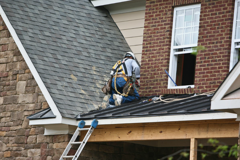 “Residential Roofing Solutions by DM Roofing LLC for Your Home”