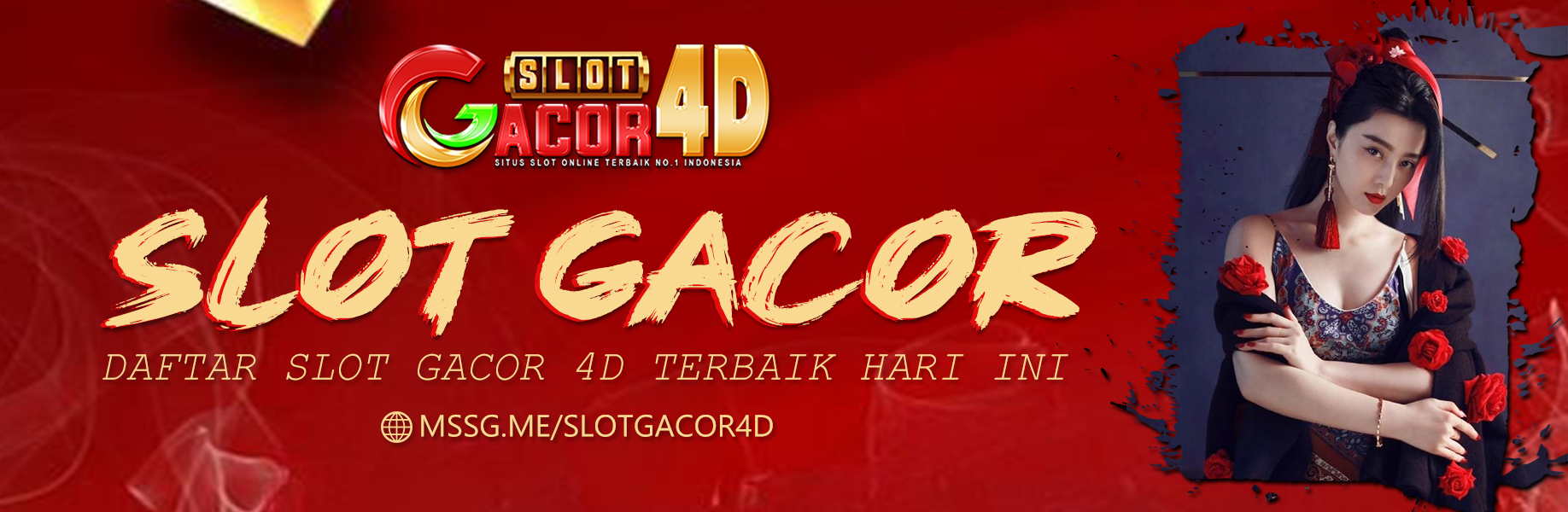 SLOTGACOR4D – LINK DAFTAR SITUS PAY4D MUDAH MENANG 2025