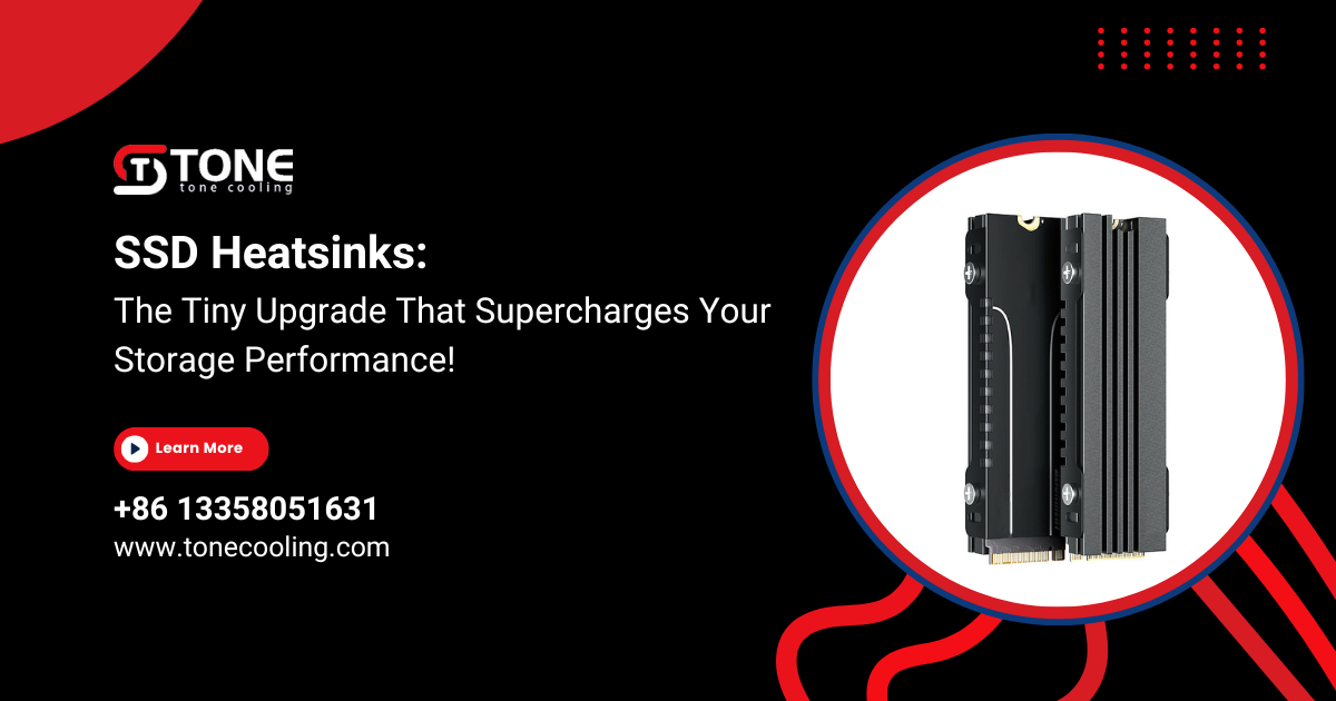 SSD HeatSink
