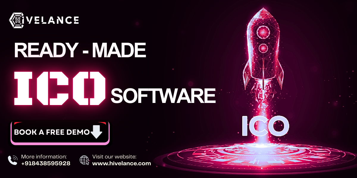 Top ICO Script Software to Kickstart Your Token Sale Platform