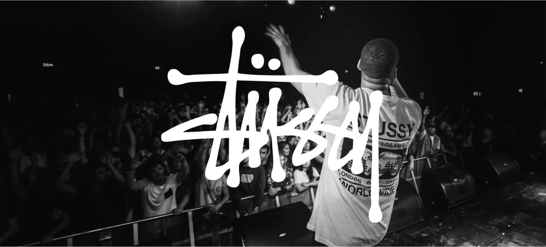How Stussy Shaped Modern Streetwear Culture Worldwide