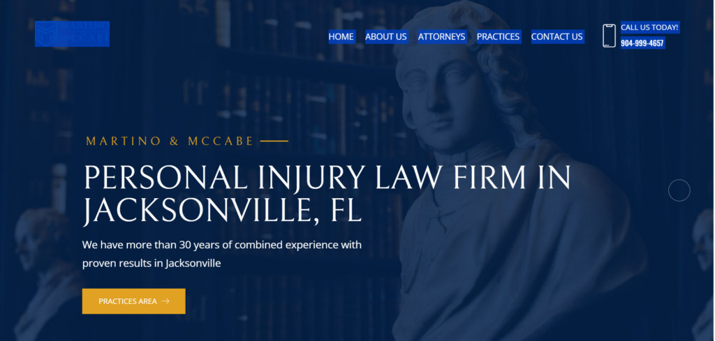 Trusted Advocates for Injury Victims – Your Local Personal Injury Law Firm
