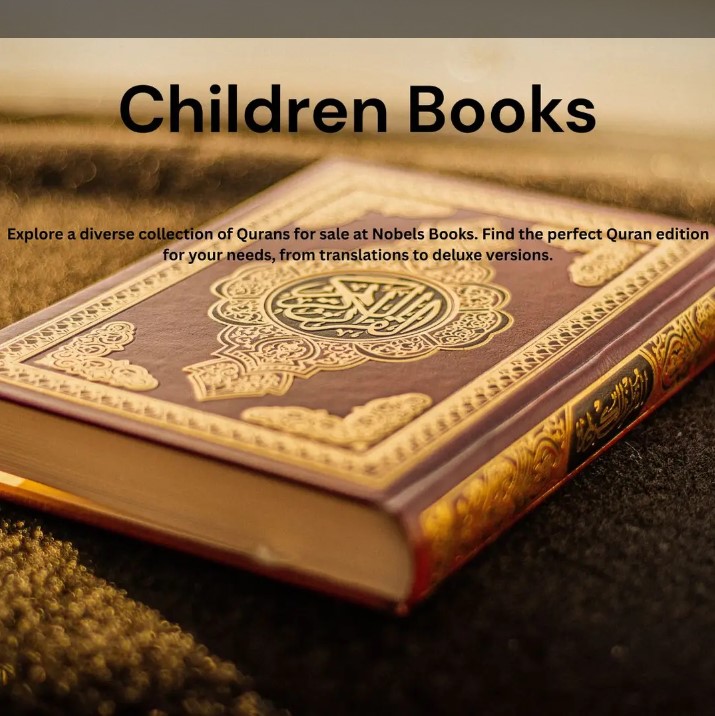 Children’s Islamic books