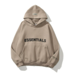 Essentials Hoodie – The Iconic Blend of Comfort and Streetwear