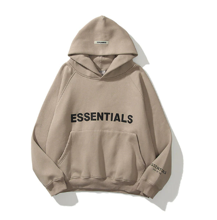 Essentials Hoodie – The Iconic Blend of Comfort and Streetwear