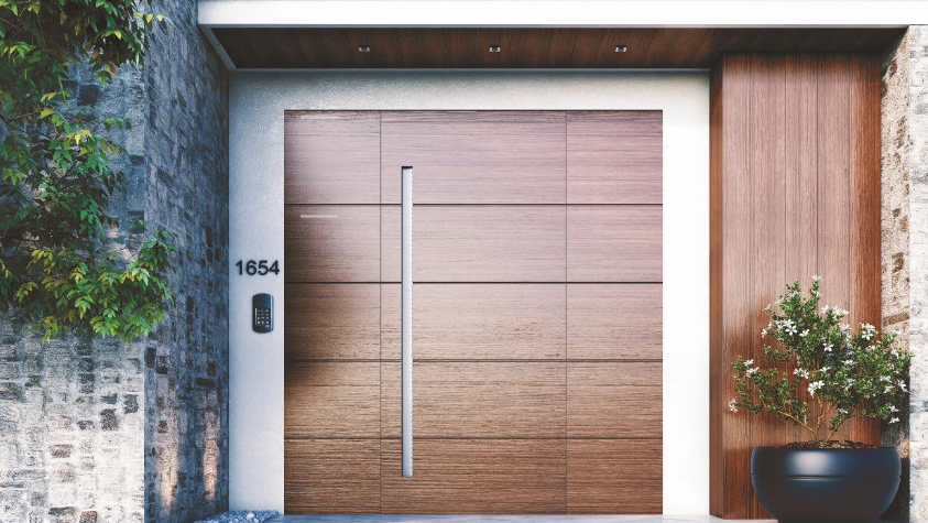 TEHNI European PIVOT Doors Supplier for Luxury Homes and Cus